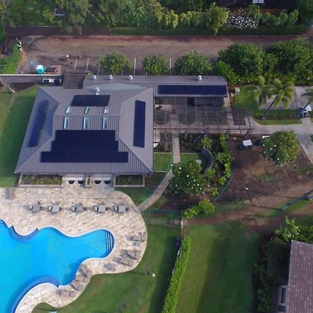 9B Ekahi Village-Studio Bath, Garden View - 1 Minute Stroll To Beach! 维雷亚 外观 照片