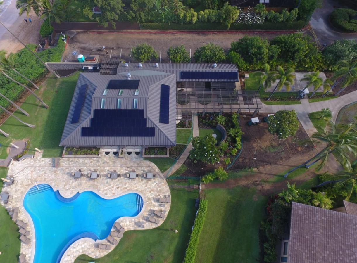 9B Ekahi Village-Studio Bath, Garden View - 1 Minute Stroll To Beach! 维雷亚 外观 照片