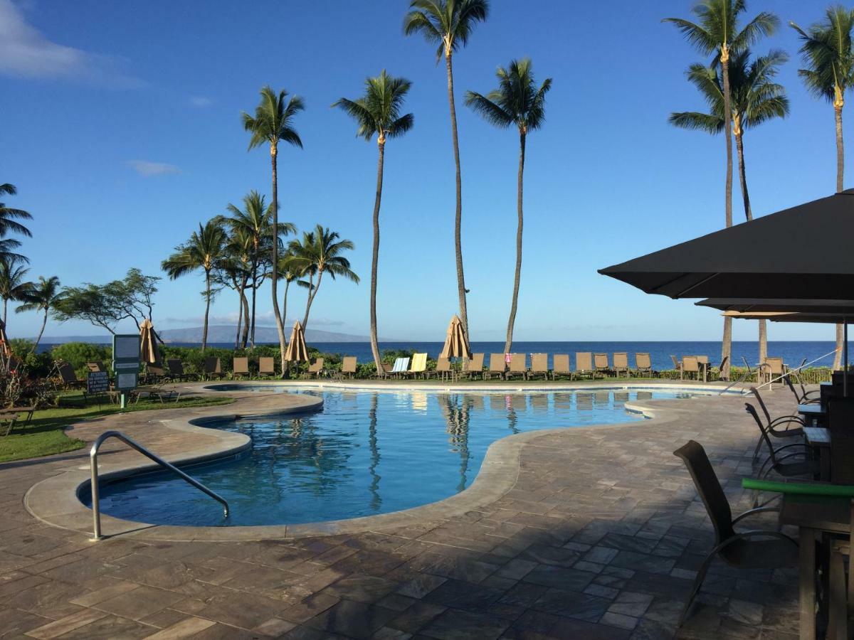 9B Ekahi Village-Studio Bath, Garden View - 1 Minute Stroll To Beach! 维雷亚 外观 照片