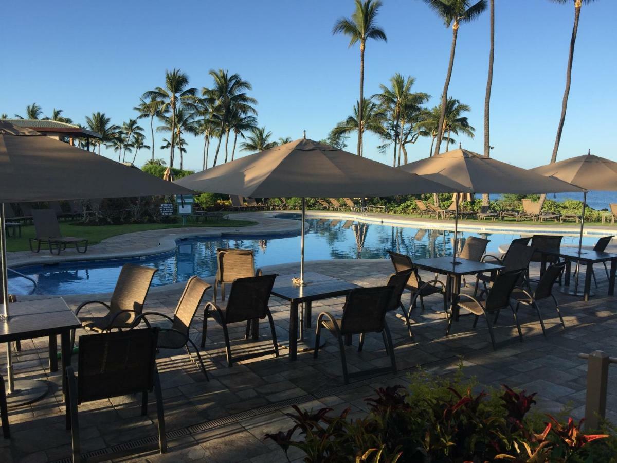 9B Ekahi Village-Studio Bath, Garden View - 1 Minute Stroll To Beach! 维雷亚 外观 照片